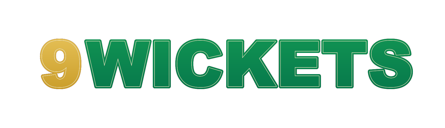 9wickets লোগো
